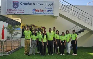 My School Italy