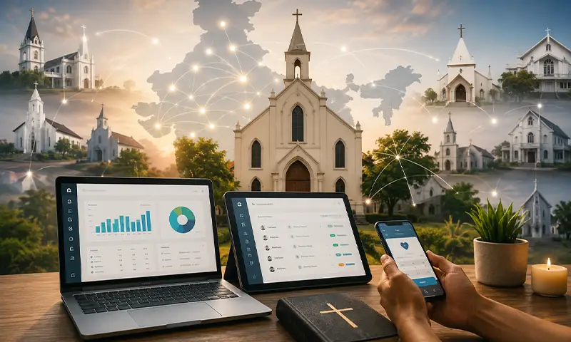 Tabernacle Technologies Helps 150+ Churches Across India Digitize Administration, Accounting and Giving Tabernacle Technologies Helps 150+ Churches Across India Digitize Administration, Accounting and Giving