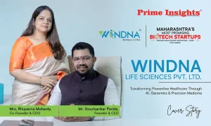 WinDNA Life Sciences Pvt. Ltd: Transforming Preventive Healthcare Through AI, Genomics & Precision Medicine