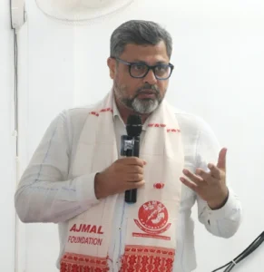 Ajmal IAS Academy empowering UPSC and APSC aspirants through civil services coaching and mentorship