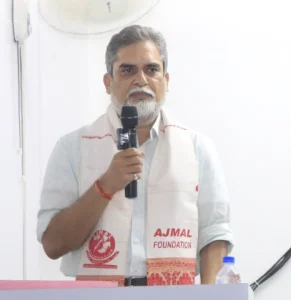 Ajmal IAS Academy empowering UPSC and APSC aspirants through civil services coaching and mentorship