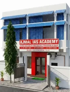Ajmal IAS Academy empowering UPSC and APSC aspirants through civil services coaching and mentorship