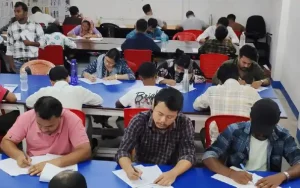 Ajmal IAS Academy empowering UPSC and APSC aspirants through civil services coaching and mentorship
