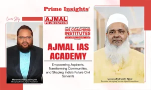 Ajmal IAS Academy: Empowering Aspirants, Transforming Communities, and Shaping India’s Future Civil Servants