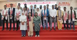Ajmal IAS Academy empowering UPSC and APSC aspirants through civil services coaching and mentorship