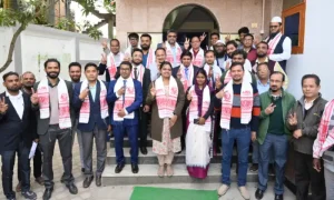 Ajmal IAS Academy empowering UPSC and APSC aspirants through civil services coaching and mentorship
