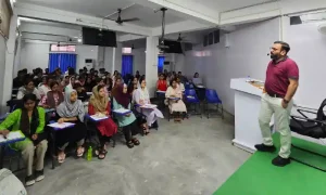 Ajmal IAS Academy empowering UPSC and APSC aspirants through civil services coaching and mentorship
