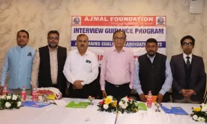 Ajmal IAS Academy empowering UPSC and APSC aspirants through civil services coaching and mentorship