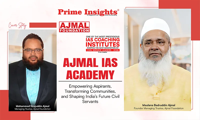 Ajmal IAS Academy: Empowering Aspirants, Transforming Communities, and Shaping India’s Future Civil Servants Ajmal IAS Academy