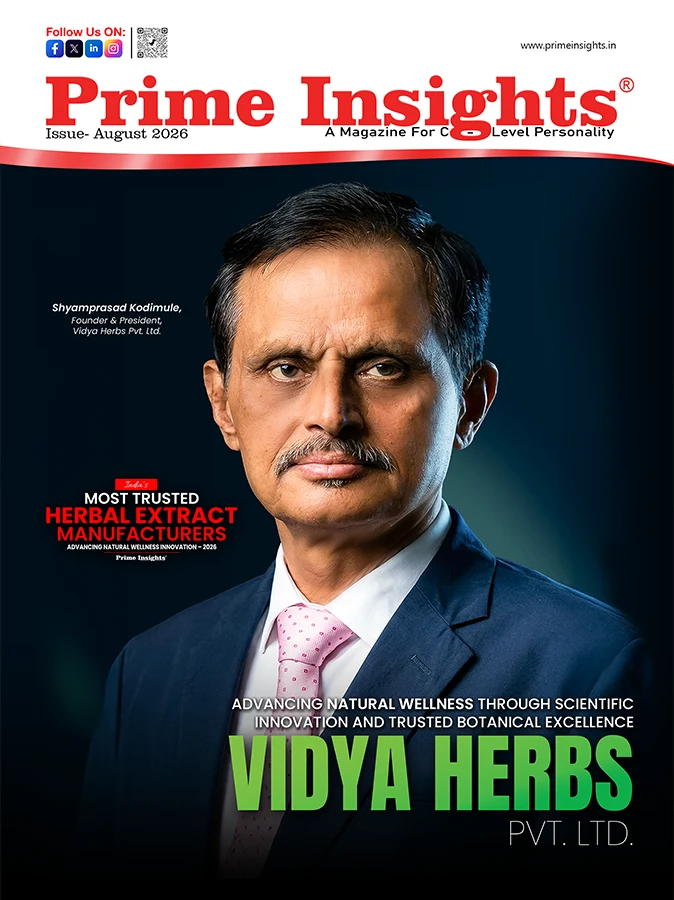 Vidya Herbs Pvt. Ltd