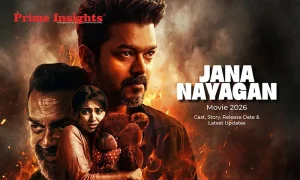 Jana Nayagan Movie 2026: Cast, Story, Release Date & Latest Updates