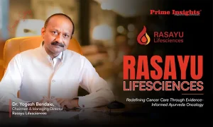 Rasayu Lifesciences: Redefining Cancer Care Through Evidence-Informed Ayurveda Oncology