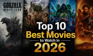 Top 10 Best Movies to Watch in 2026