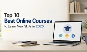 Top 10 Best Online Courses to Learn New Skills in 2026