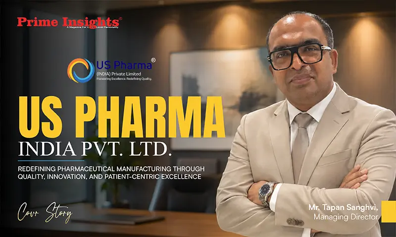 US Pharma India Pvt. Ltd.: Redefining Pharmaceutical Manufacturing Through Quality, Innovation, And Patient-Centric Excellence US Pharma India Pvt Ltd