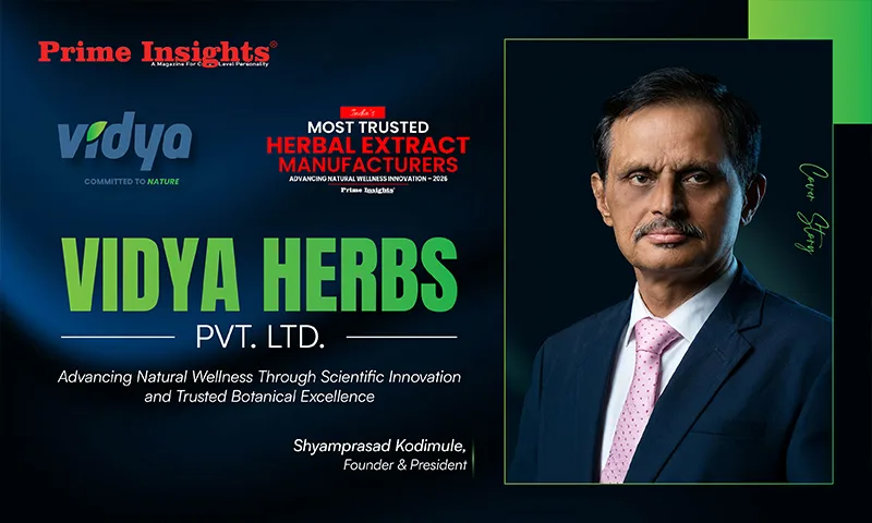 Vidya Herbs Pvt. Ltd: Advancing Natural Wellness Through Scientific Innovation and Trusted Botanical Excellence Vidya Herbs Pvt. Ltd. herbal extract and botanical ingredients manufacturing
