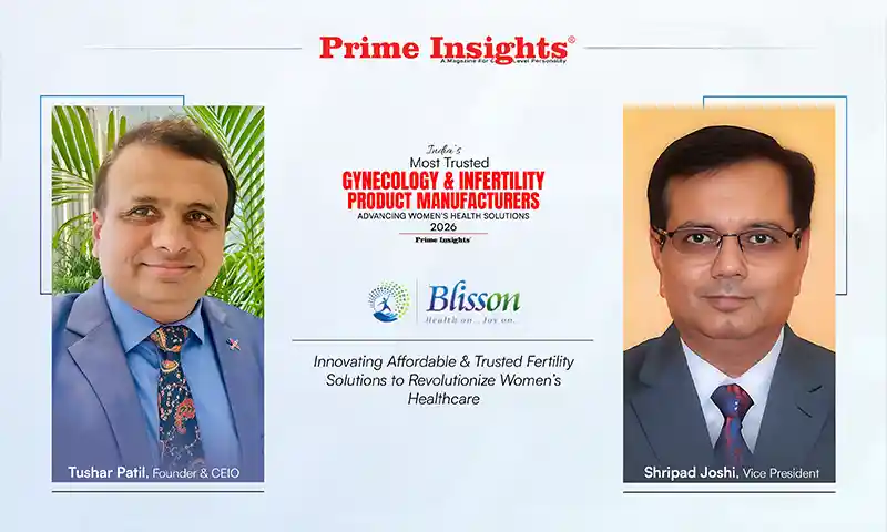 Blisson: Innovating Affordable & Trusted Fertility Solutions to Revolutionize Women’s Healthcare Blisson affordable fertility and women’s healthcare solutions in India