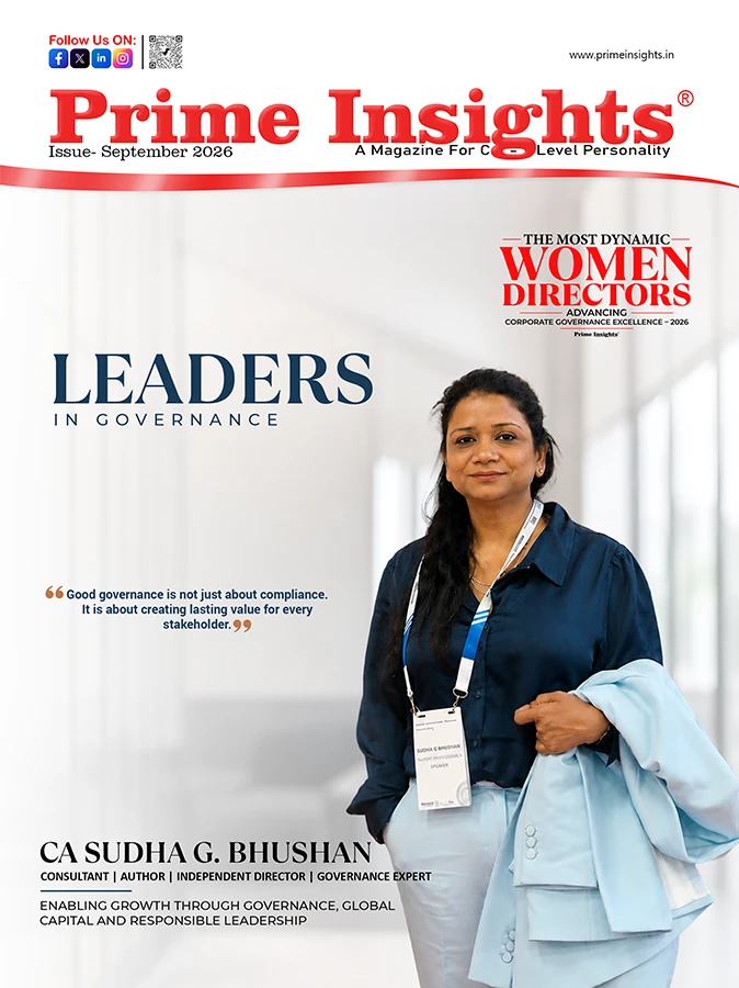 CA Sudha G. Bhushan