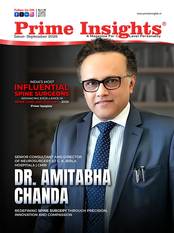 Dr. Amitabha Chanda