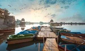 Best honeymoon destinations in India for couples