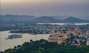 Best honeymoon destinations in India for couples
