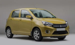 Maruti Suzuki Celerio CNG