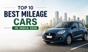 Top 10 Best Mileage Cars in India 2026