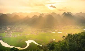 Cheapest countries to visit from India in 2026