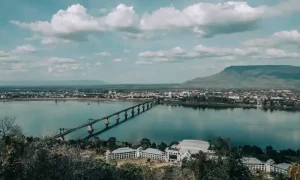 Cheapest countries to visit from India in 2026