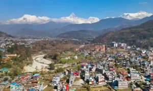 Cheapest countries to visit from India in 2026