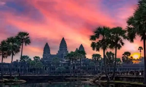 Cheapest countries to visit from India in 2026