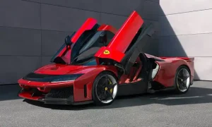 Top luxury car brands in the world 2026