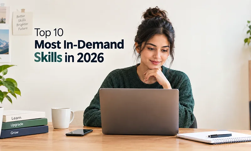 Top 10 Most In-Demand Skills in 2026 Most in-demand skills in 2026