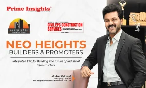 Neo Heights Builders & Promoters: Integrated EPC for Building The Future of Industrial Infrastructure